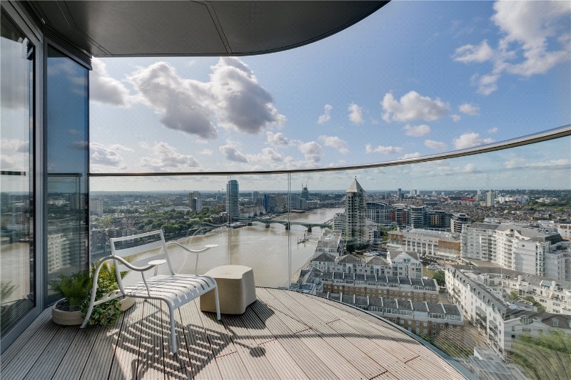 Chelsea Tower West, London, SW3