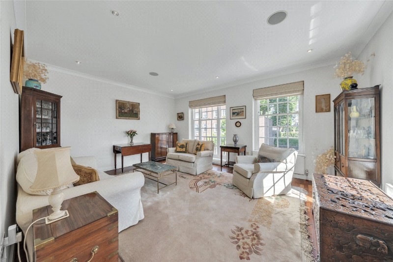 Marston Close, London, NW6
