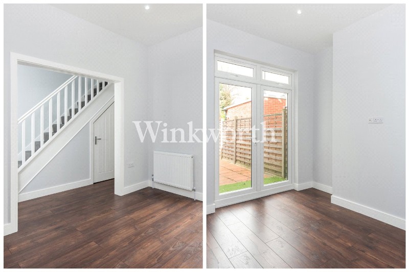 Whittington Road, Wood Green, N22