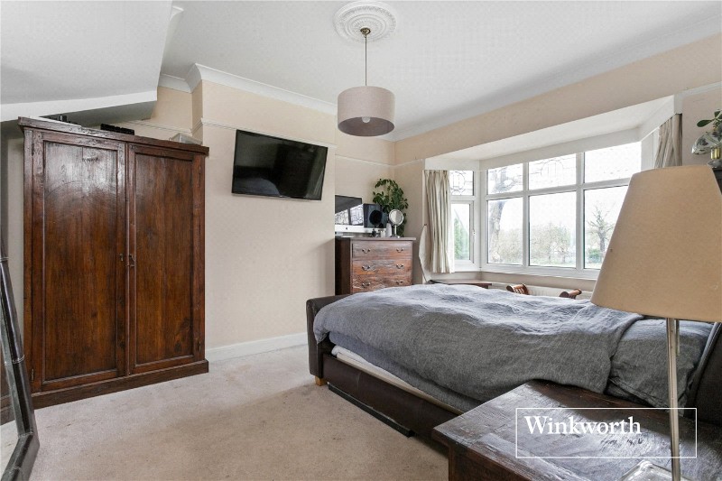 Claremont Park, Finchley, London, N3