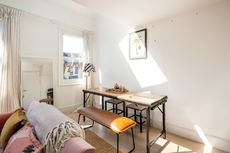 Hormead Road, London, W9