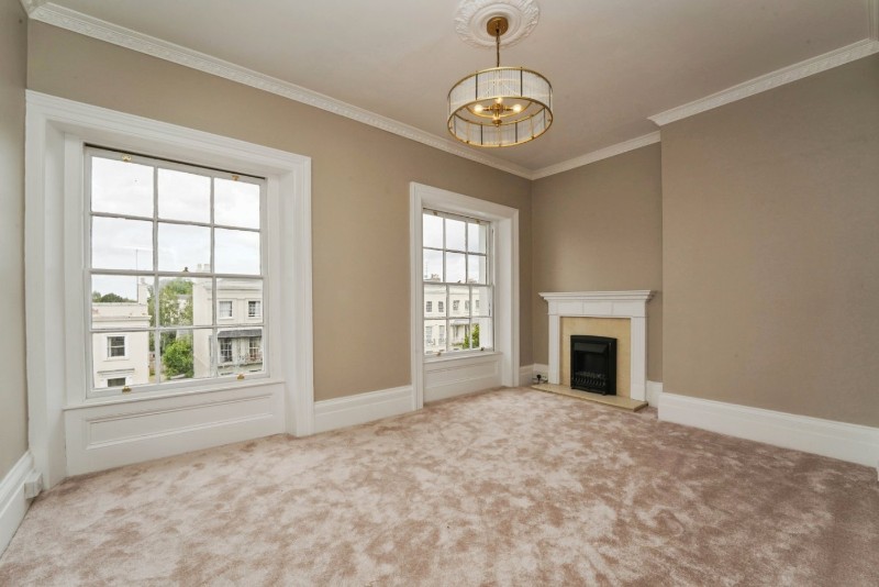 Evesham Road, Cheltenham, Gloucestershire, GL52