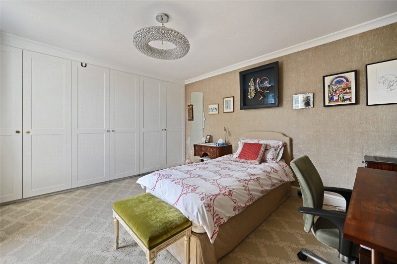 Cromwell Grove, Brook Green, London, W6