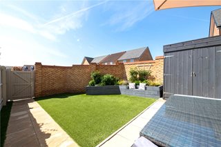 Carlisle Terrace, Bourne, Lincolnshire, PE10