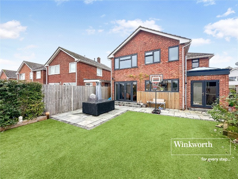 Matlock Road, Ferndown, Dorset, BH22