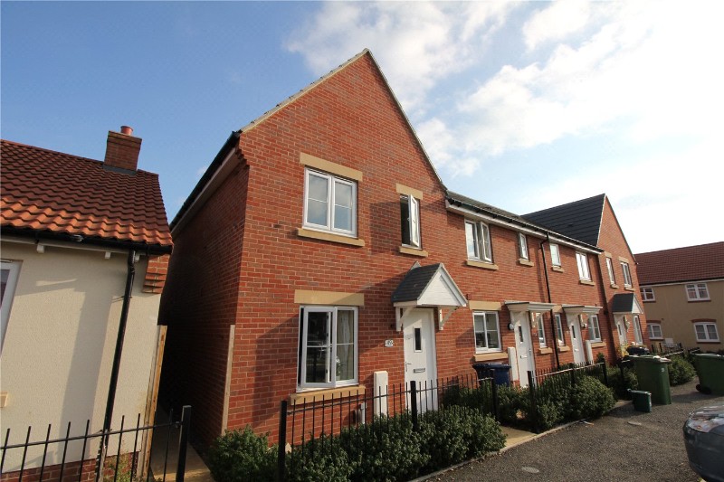 Little Grebe Road, Bishops Cleeve, Cheltenham, GL52