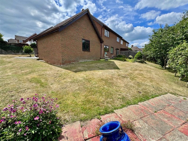 Kivernell Place, Milford on Sea, Lymington, Hampshire, SO41