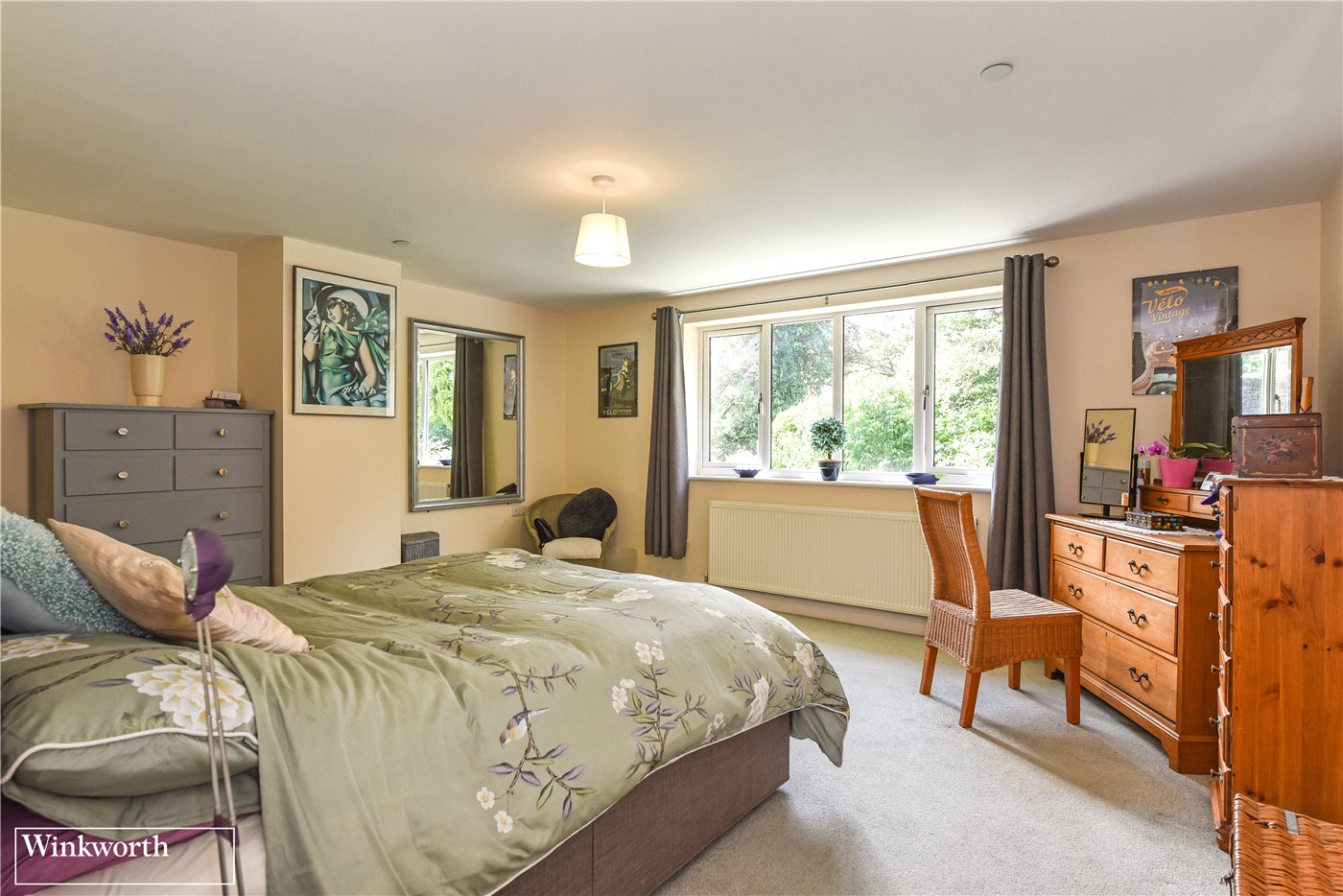 Bedroom