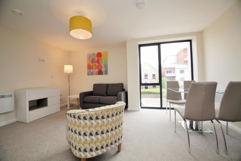 Sovereign Court, 318a Kings Road, Reading, Berkshire, RG1