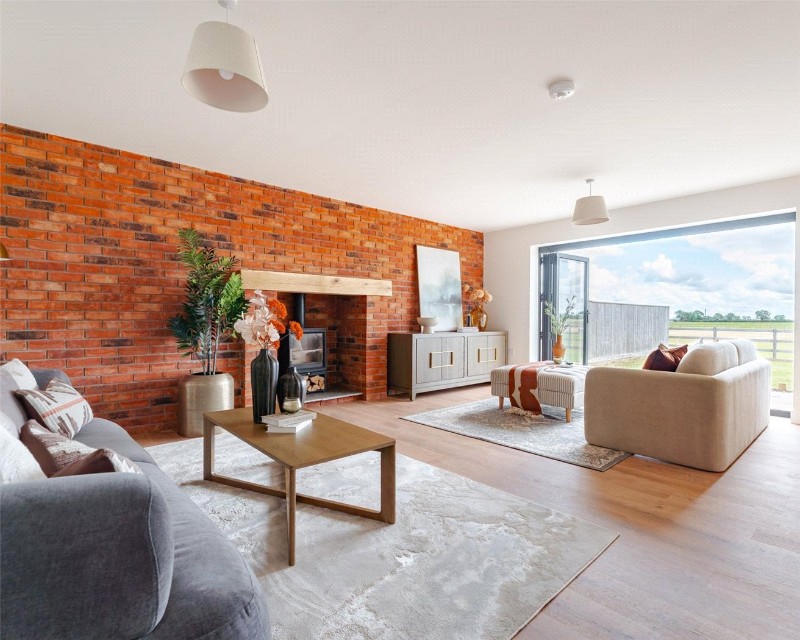 George Street, Helpringham, Sleaford, Lincolnshire, NG34