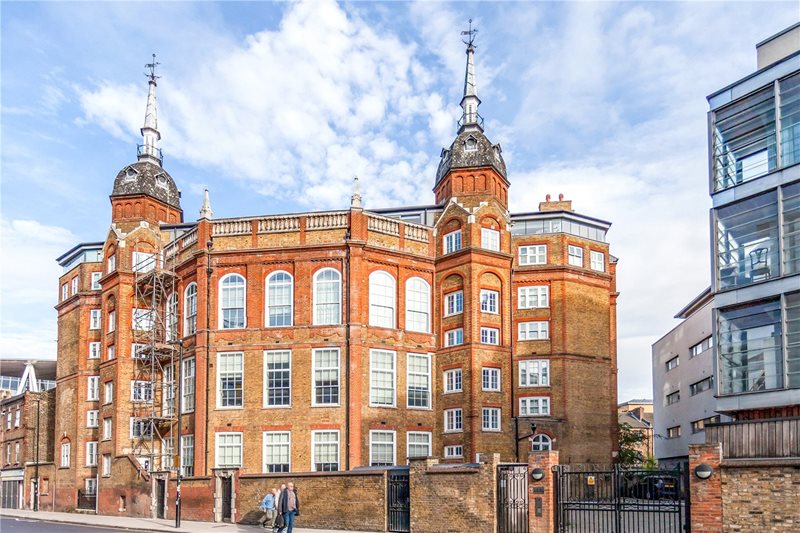 Hornsey Road, Islington, N7
