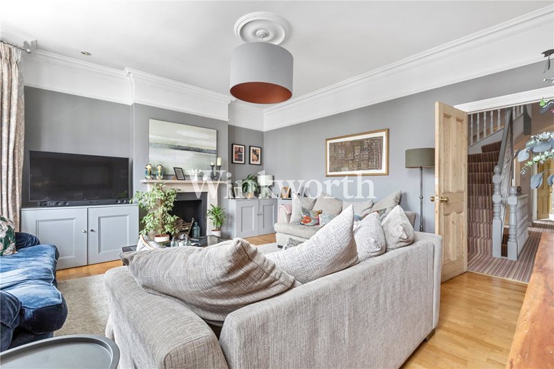 Windsor Road, London, N13