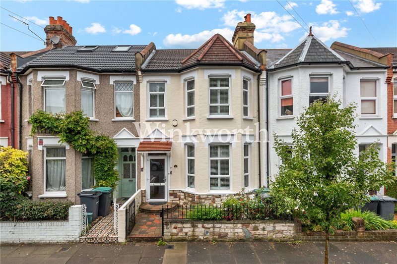 Cobham Road, London, N22