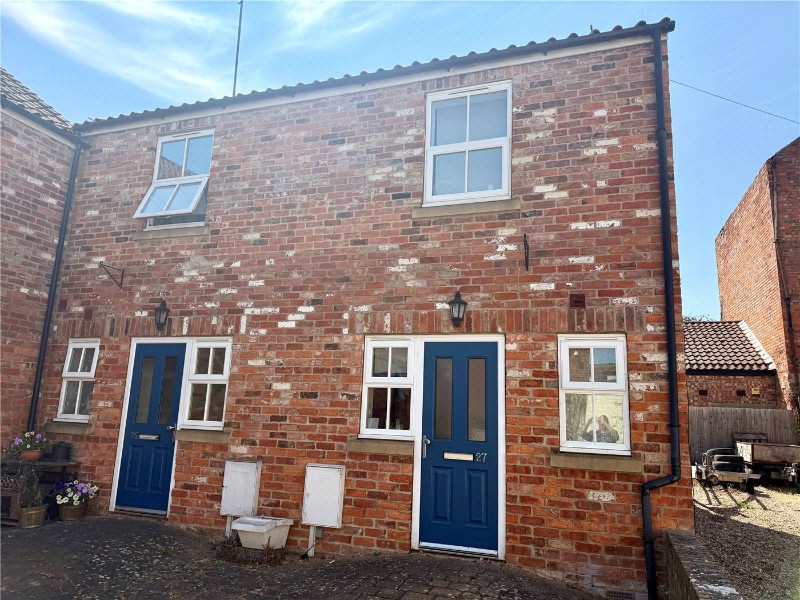 Toft Lane, Sleaford, Lincolnshire, NG34