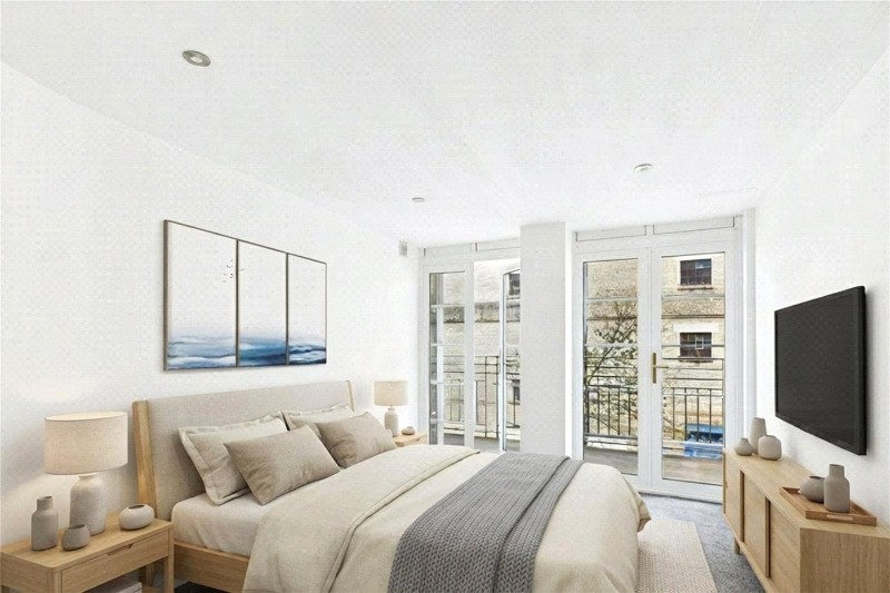 Barrhill Road, London, SW2