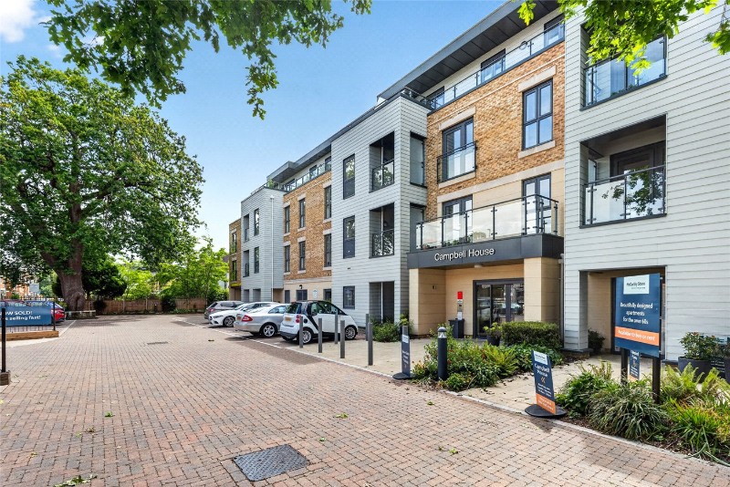 Queens Road, Weybridge, Surrey, KT13