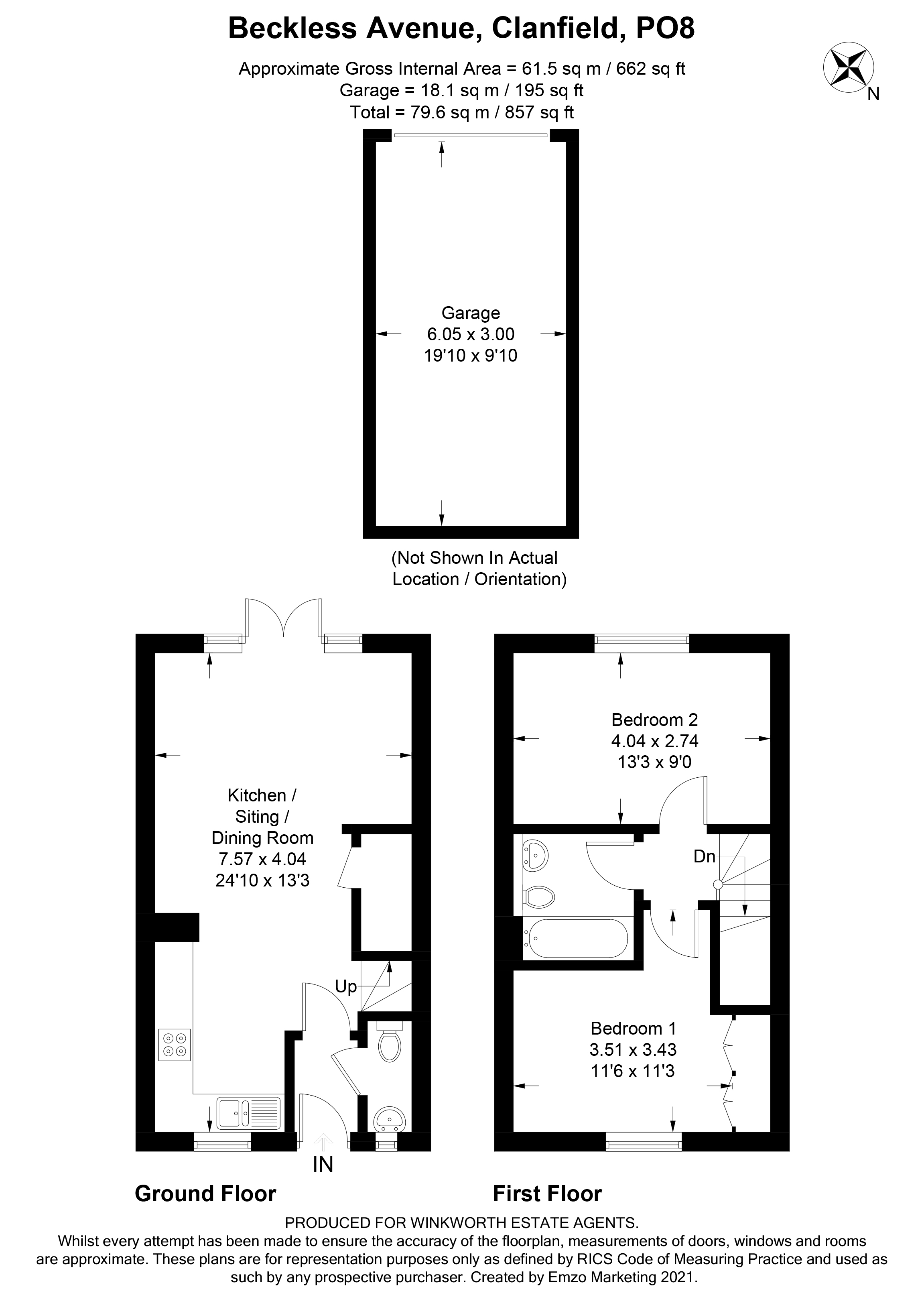 Floorplan