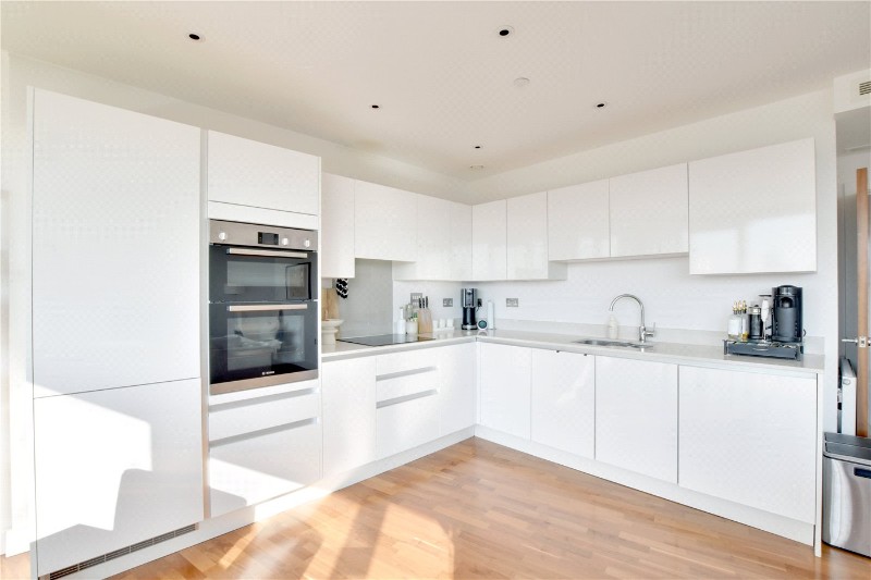 Bellville House, 4 John Donne Way, Greenwich, London, SE10