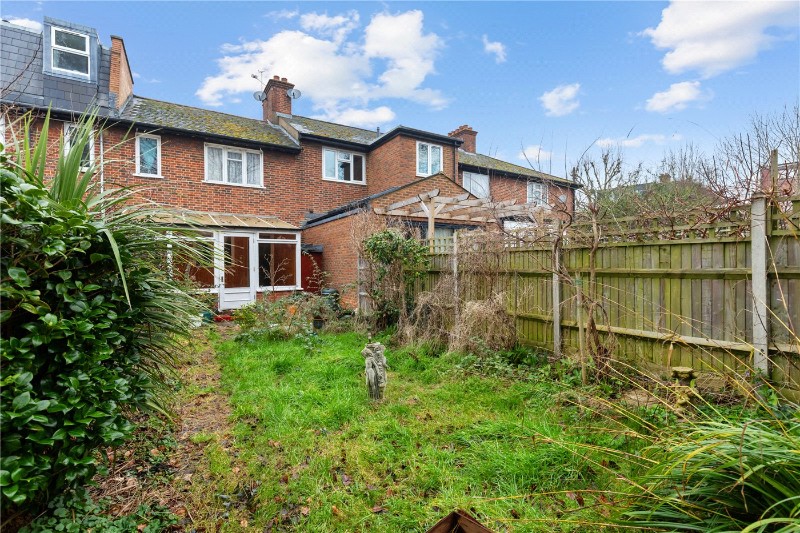 Gorse Rise, London, SW17