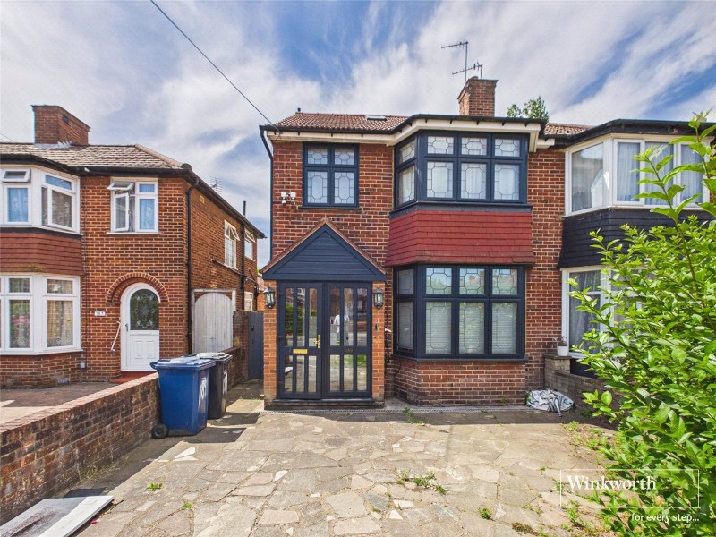 Booth Road, Colindale, London, NW9
