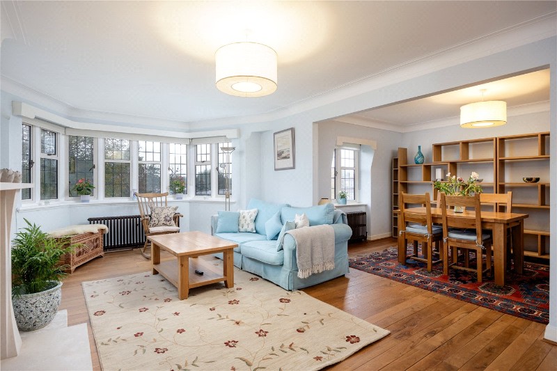 Worcester House, Highlands Heath, Portsmouth Road, London, SW15
