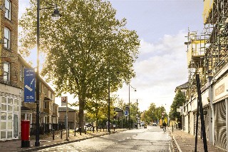 Atlantic Road, London, SW9
