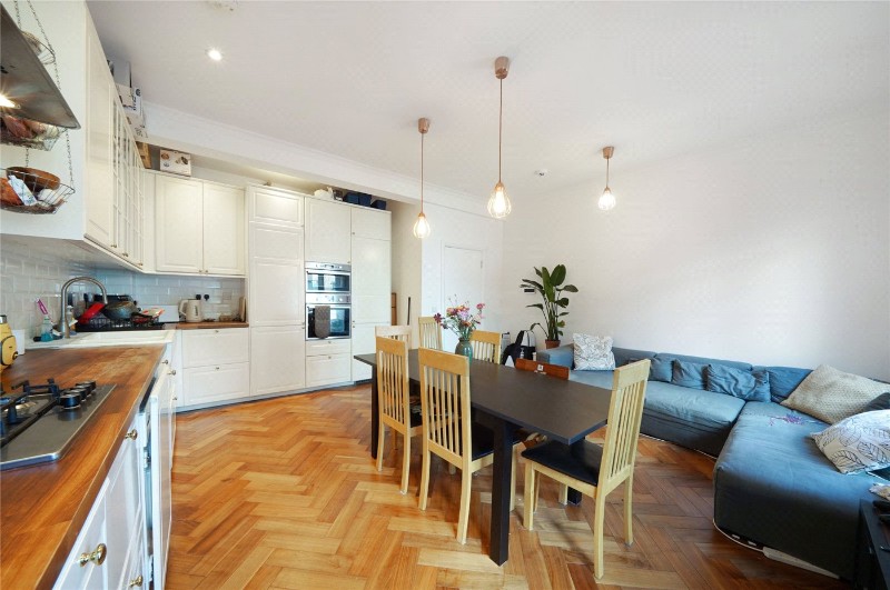 Axminster Road, London, N7