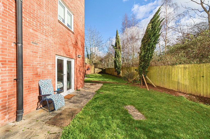 New North Road, Exeter, EX4