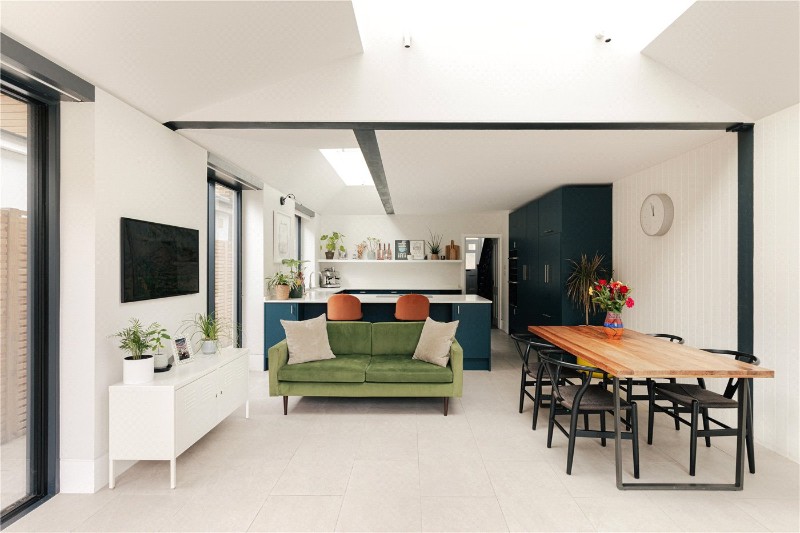 Melbourne Grove, East Dulwich, London, SE22