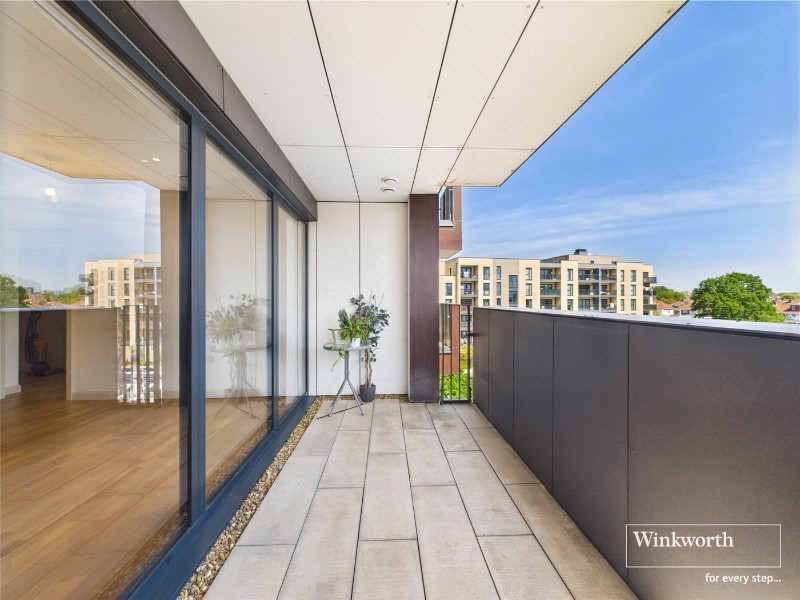 Alpine Road, London, NW9