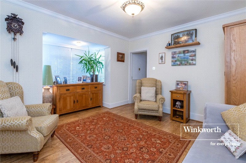 Chine Walk, West Parley, Ferndown, Dorset, BH22