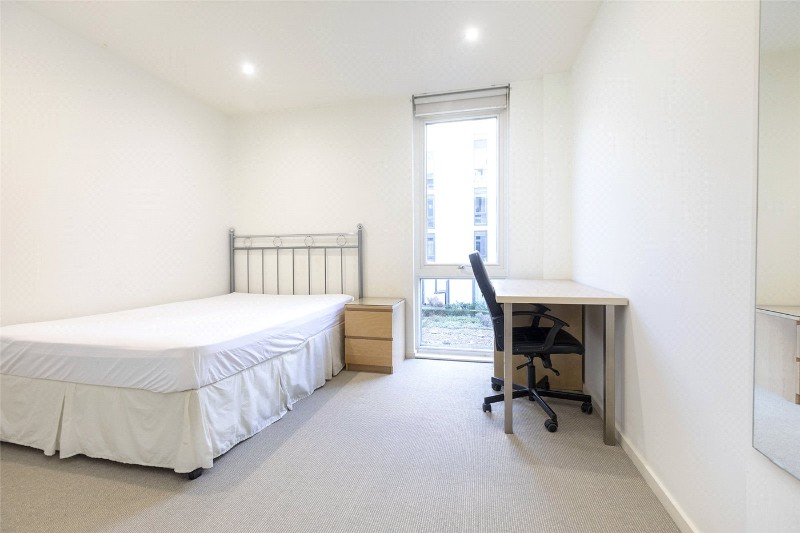Worcester Point, Central Street, London, EC1V