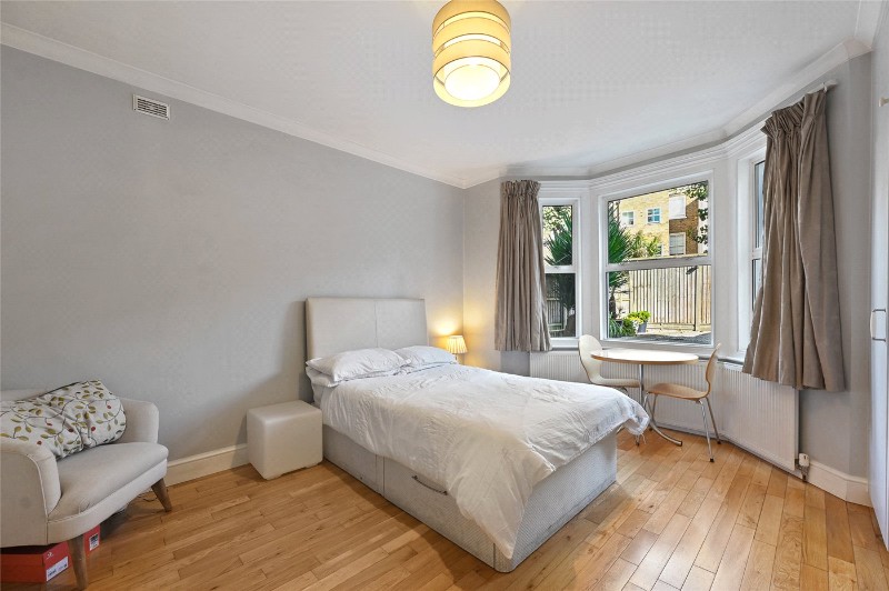 Stanlake Road, London, W12