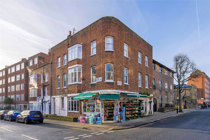 Russell House, Eamont Street, St John&#39;s Wood, London, NW8