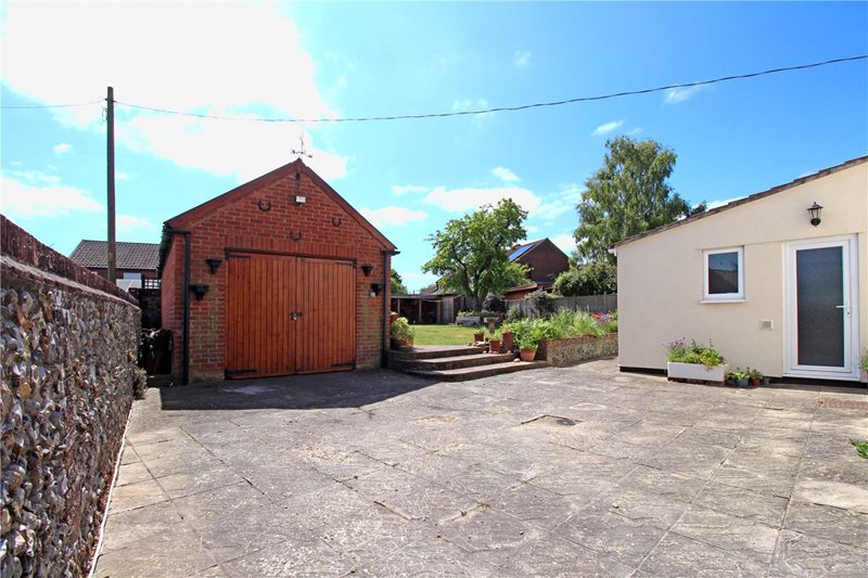 The Street, Hockering, Dereham, Norfolk, NR20