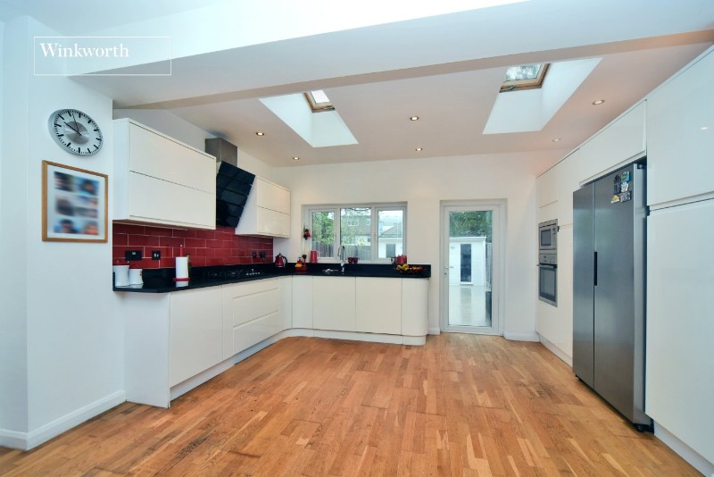 Beverley Road, New Malden, KT3