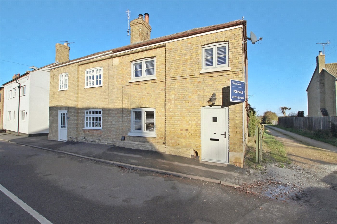 Eastgate, Deeping St. James, Peterborough, Lincolnshire, PE6