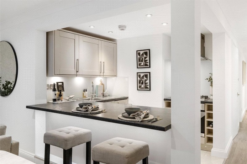Westbourne Gardens, Bayswater, W2