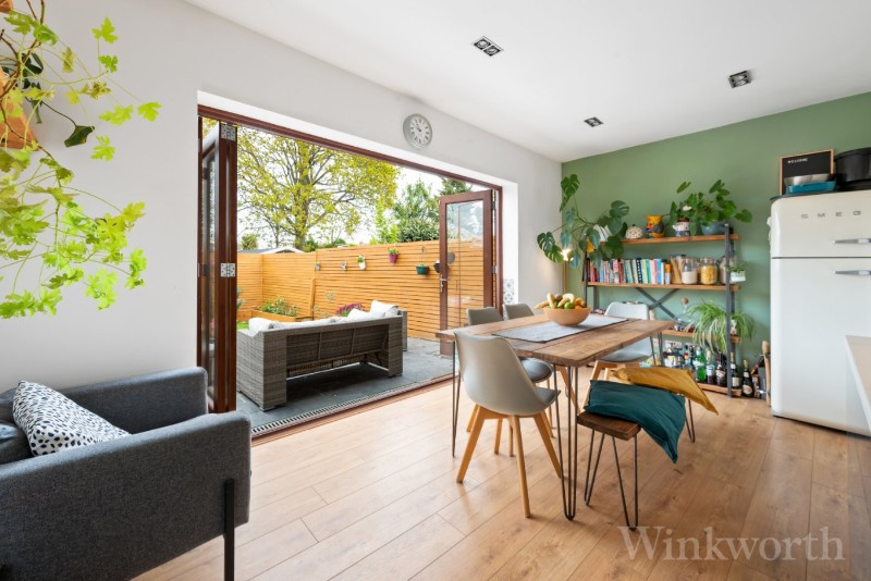 Houston Road, London, SE23