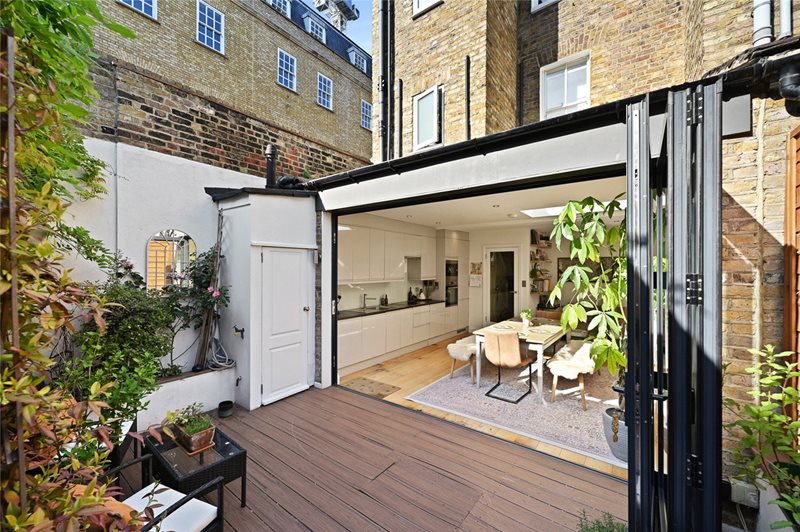Southcombe Street, London, W14