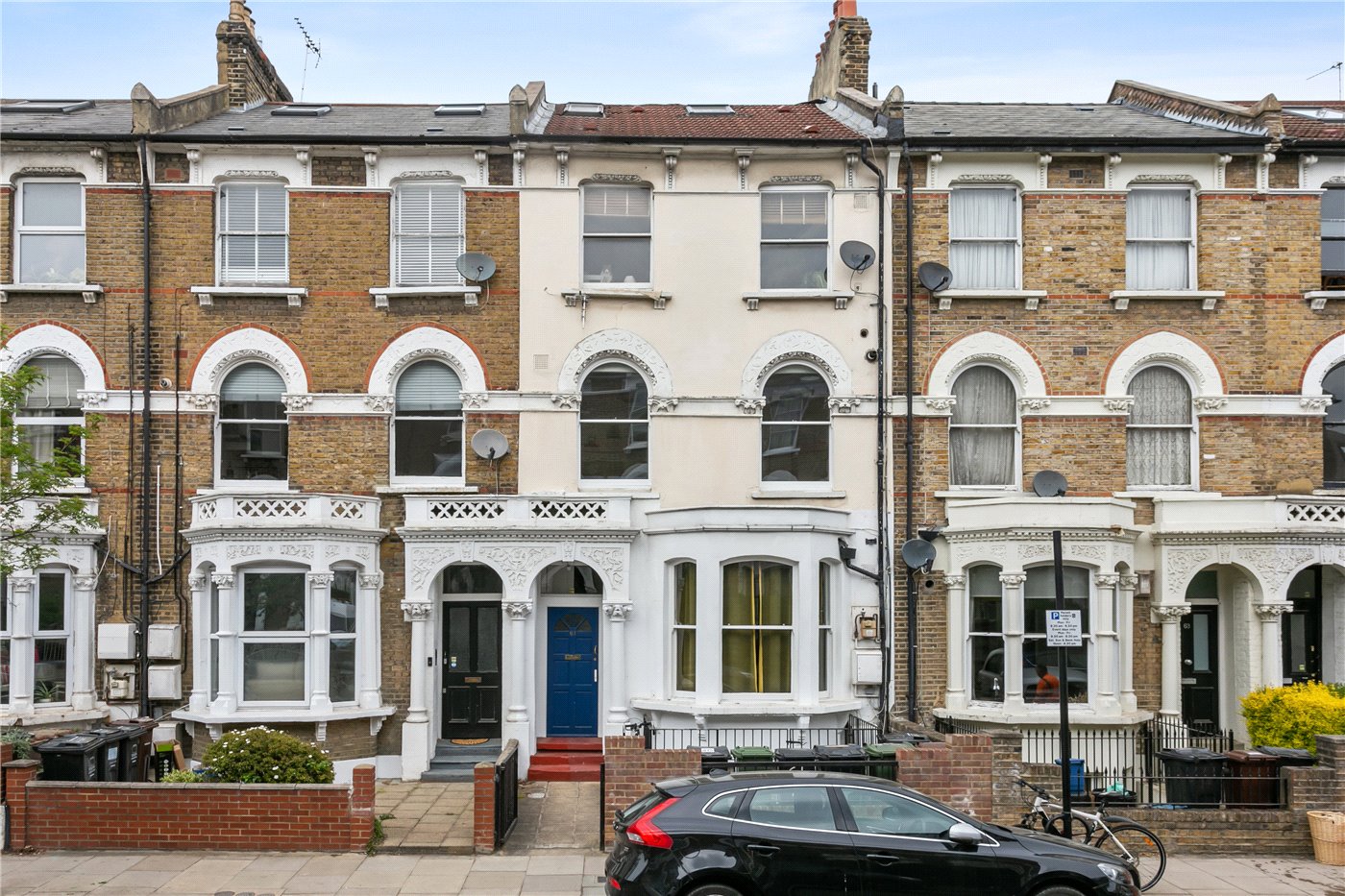 2 bedroom property for sale in Digby Crescent, London, N4 (Ref