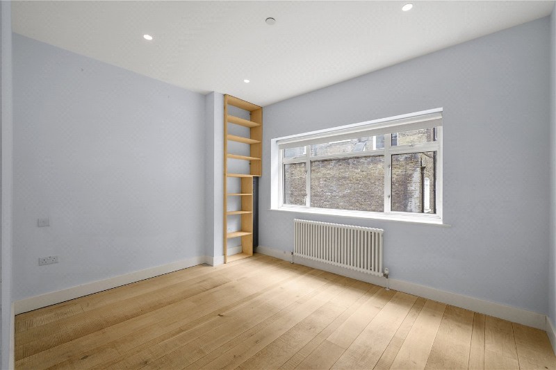 Westbourne Terrace Mews, London, W2