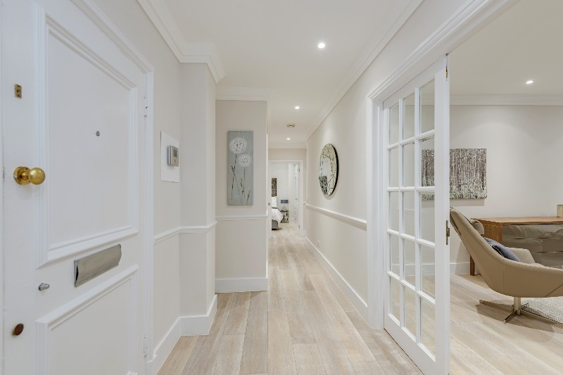 South Lodge, Circus Road, St John's Wood, London, NW8