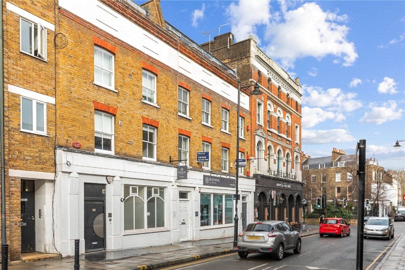 Islington Park Street, London, N1