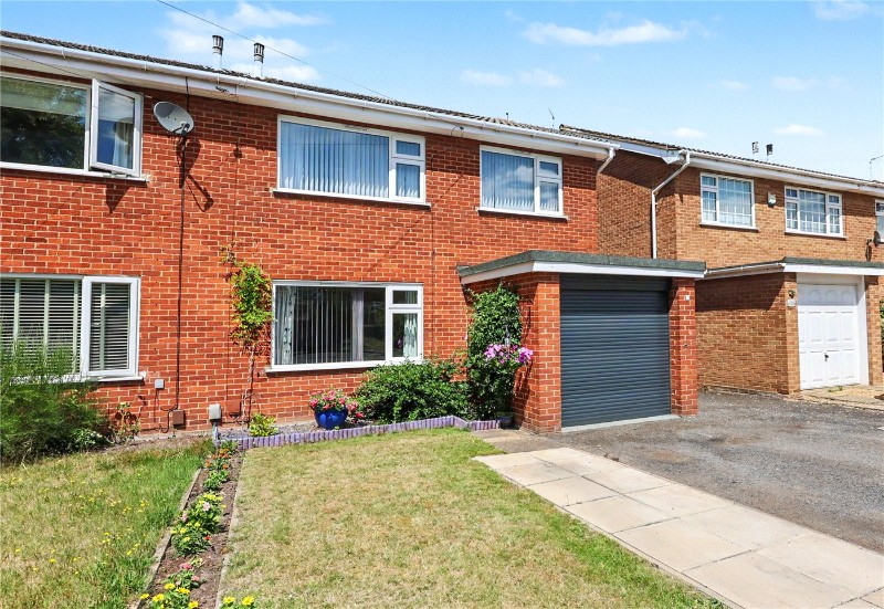 Aylesbury Close, Norwich, Norfolk, NR3
