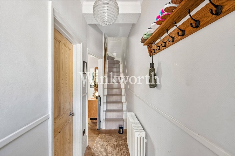 Falmer Road, London, N15