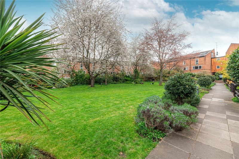 Wesley Square, London, W11