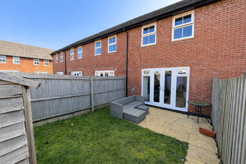 Selemba Way, Greylees, Sleaford, Lincolnshire, NG34