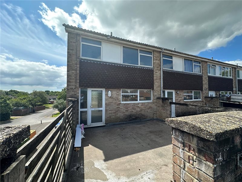 Warren Gardens, Romsey, Hampshire, SO51