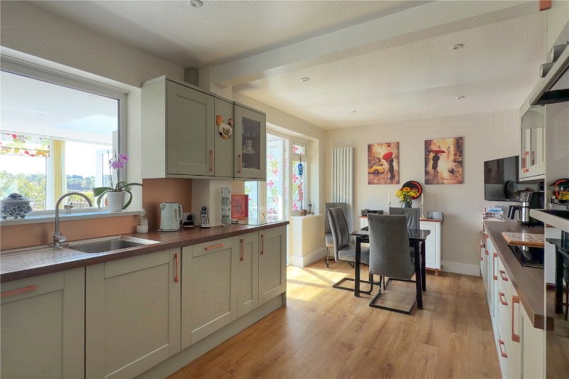 St. Vincent Road, St. Margarets-at-Cliffe, Dover, Kent, CT15
